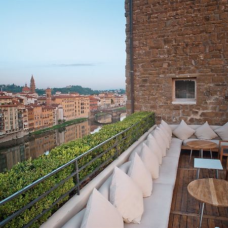 Hotel Continentale - Lungarno Collection Firenze Eksteriør bilde