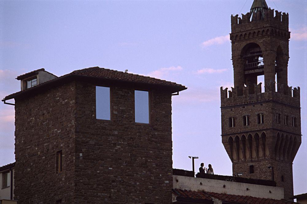 Hotel Continentale - Lungarno Collection Firenze Eksteriør bilde