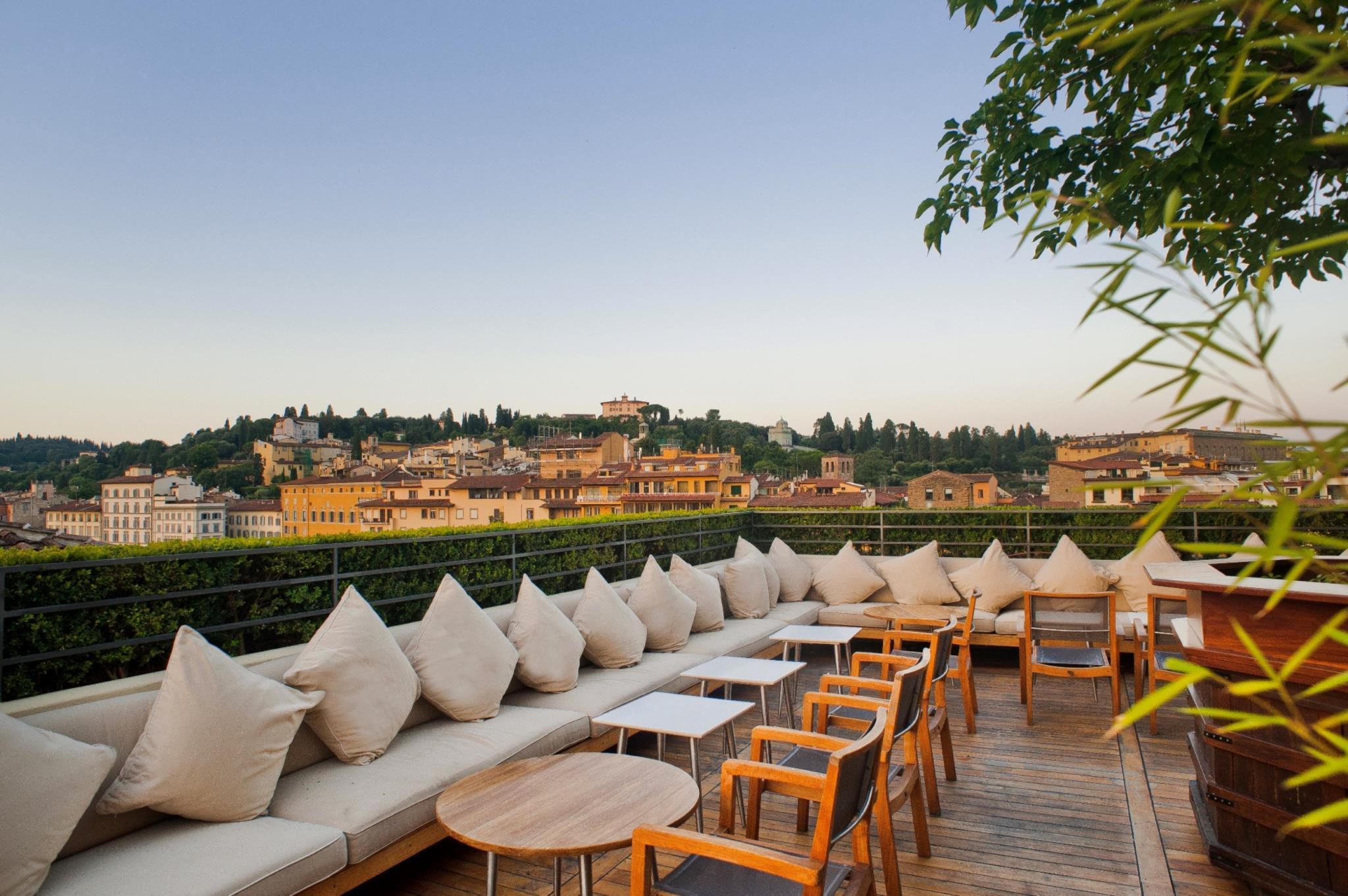 Hotel Continentale - Lungarno Collection Firenze Eksteriør bilde
