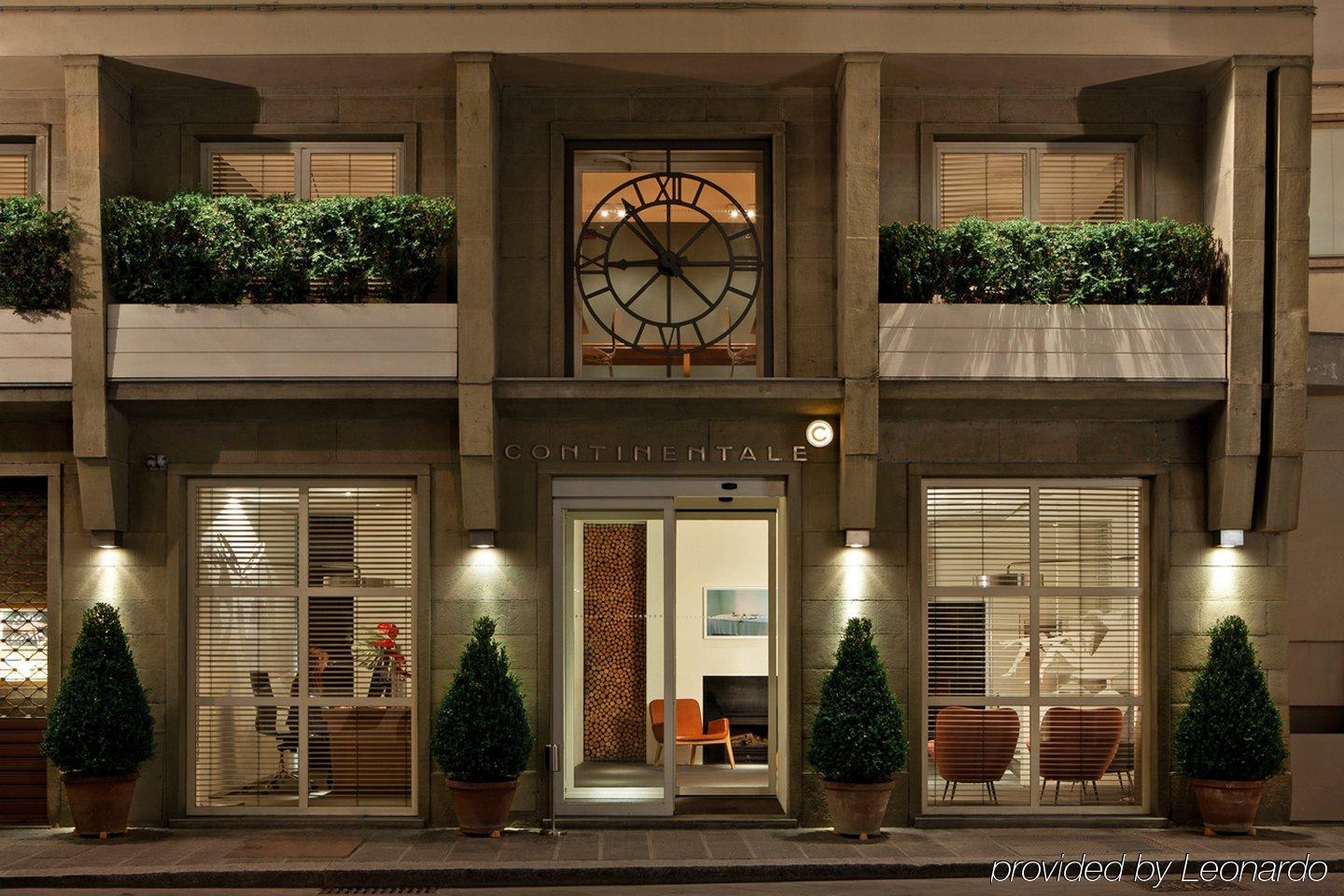 Hotel Continentale - Lungarno Collection Firenze Eksteriør bilde