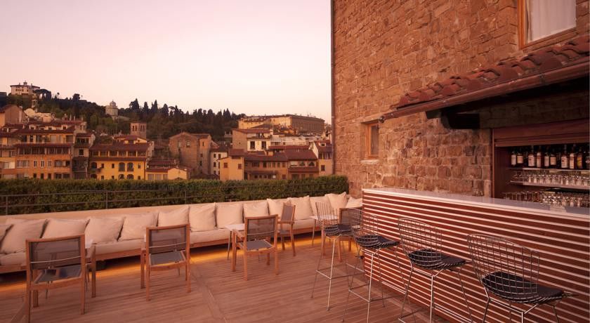Hotel Continentale - Lungarno Collection Firenze Eksteriør bilde