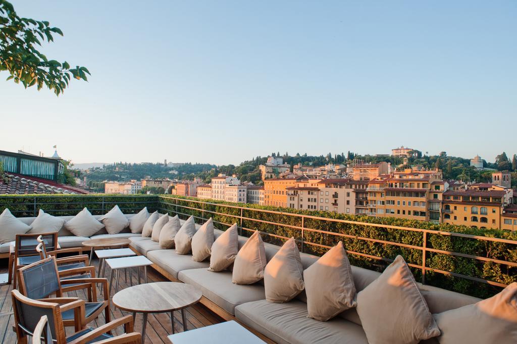 Hotel Continentale - Lungarno Collection Firenze Eksteriør bilde