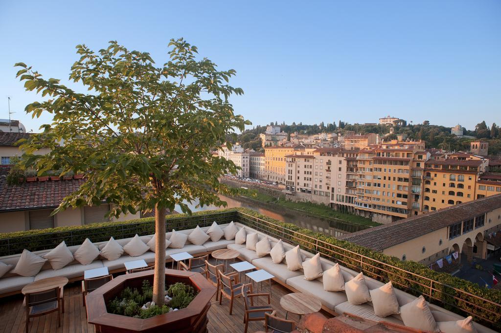 Hotel Continentale - Lungarno Collection Firenze Eksteriør bilde