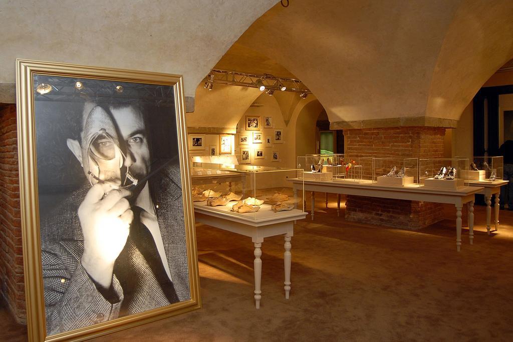 Hotel Continentale - Lungarno Collection Firenze Eksteriør bilde