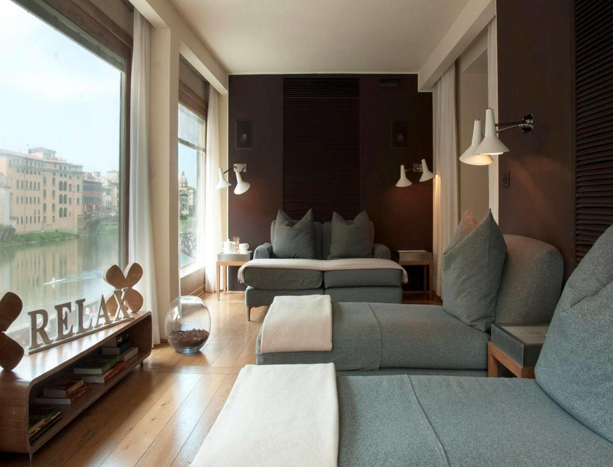 Hotel Continentale - Lungarno Collection Firenze Eksteriør bilde