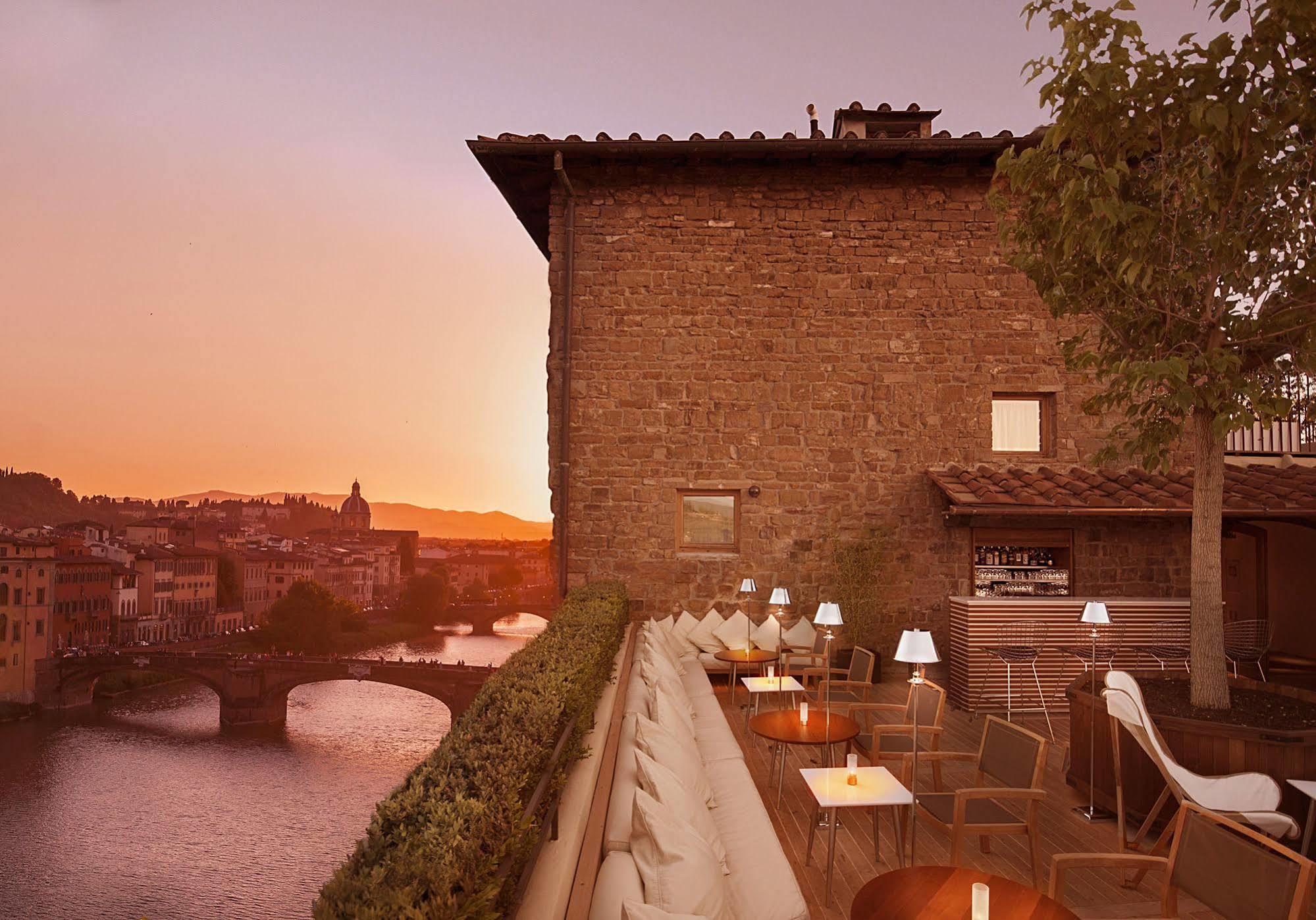 Hotel Continentale - Lungarno Collection Firenze Eksteriør bilde