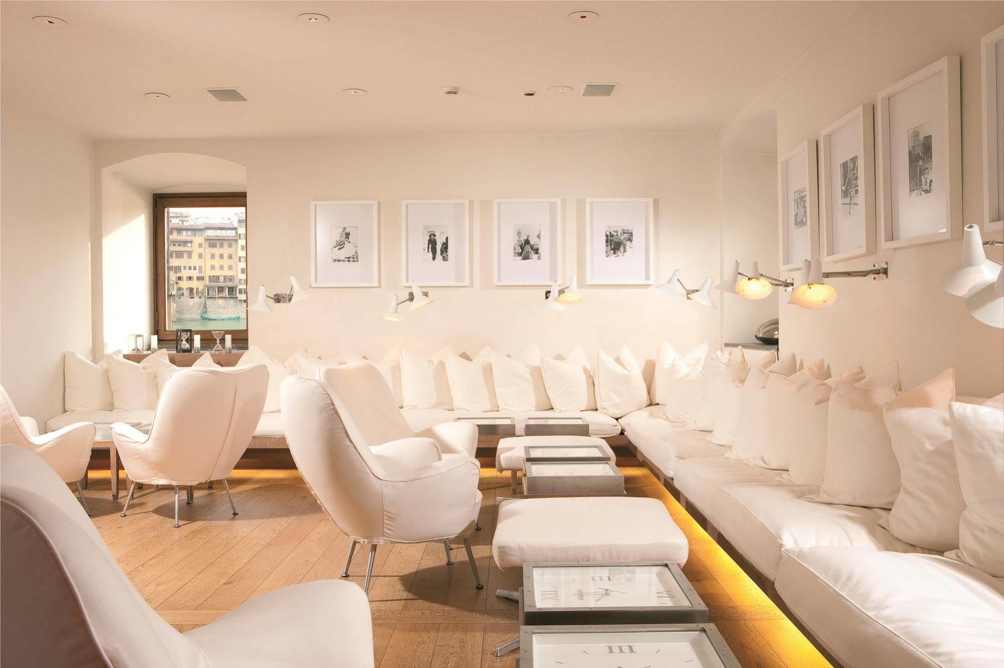 Hotel Continentale - Lungarno Collection Firenze Restaurant bilde