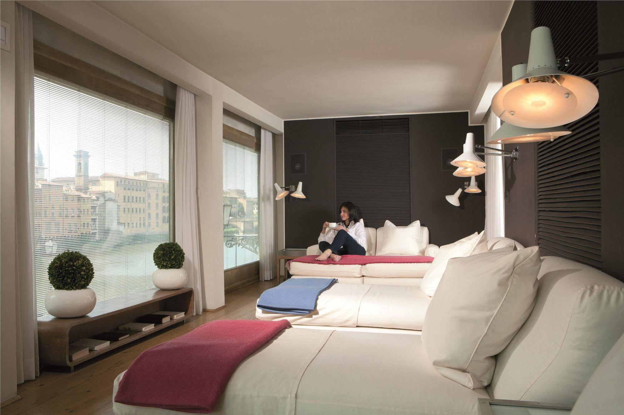 Hotel Continentale - Lungarno Collection Firenze Rom bilde