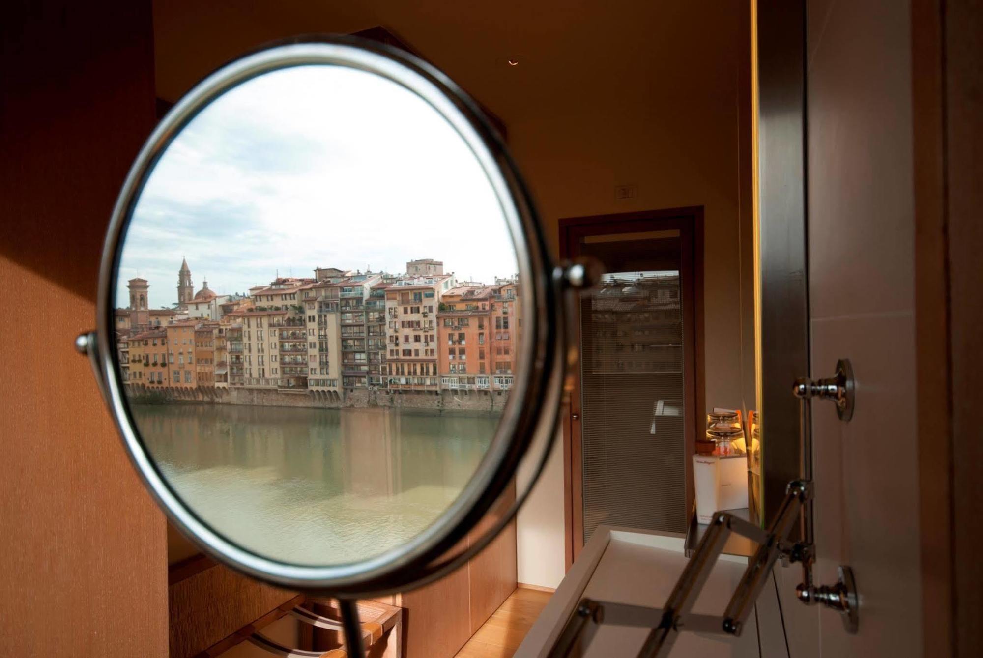 Hotel Continentale - Lungarno Collection Firenze Eksteriør bilde