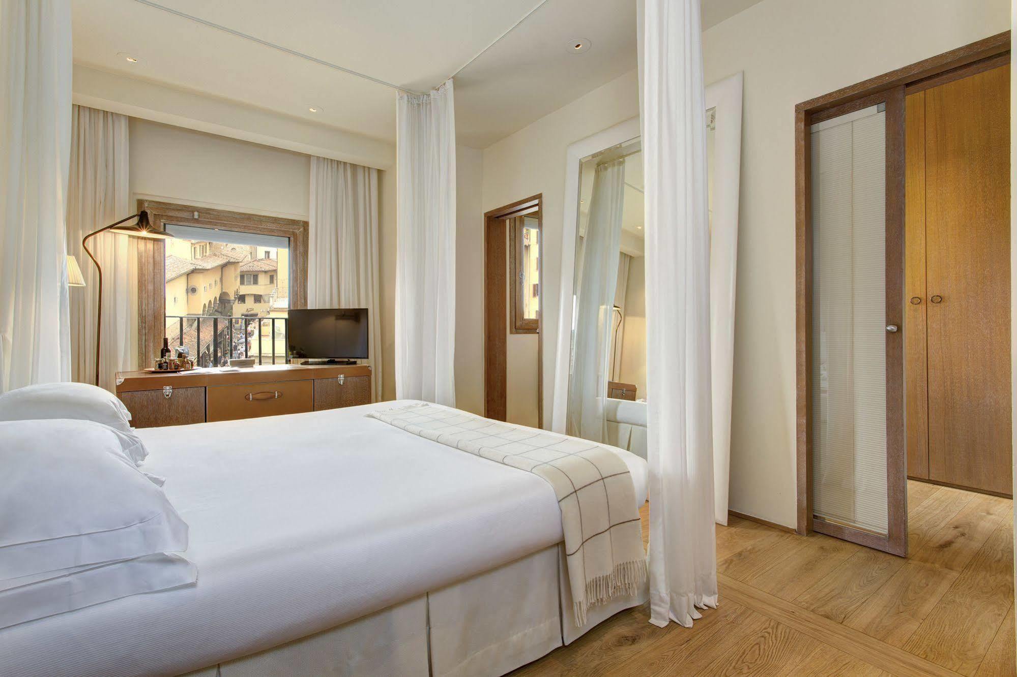 Hotel Continentale - Lungarno Collection Firenze Eksteriør bilde