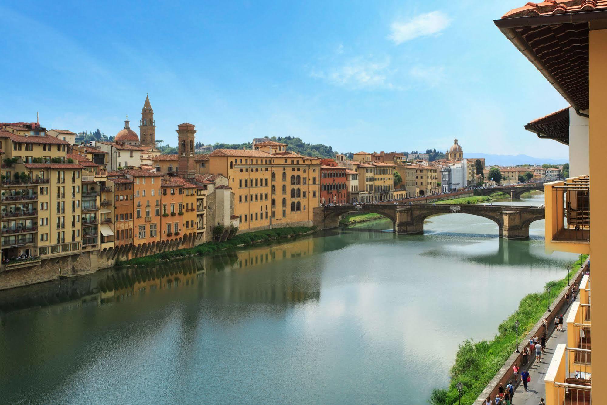 Hotel Continentale - Lungarno Collection Firenze Eksteriør bilde