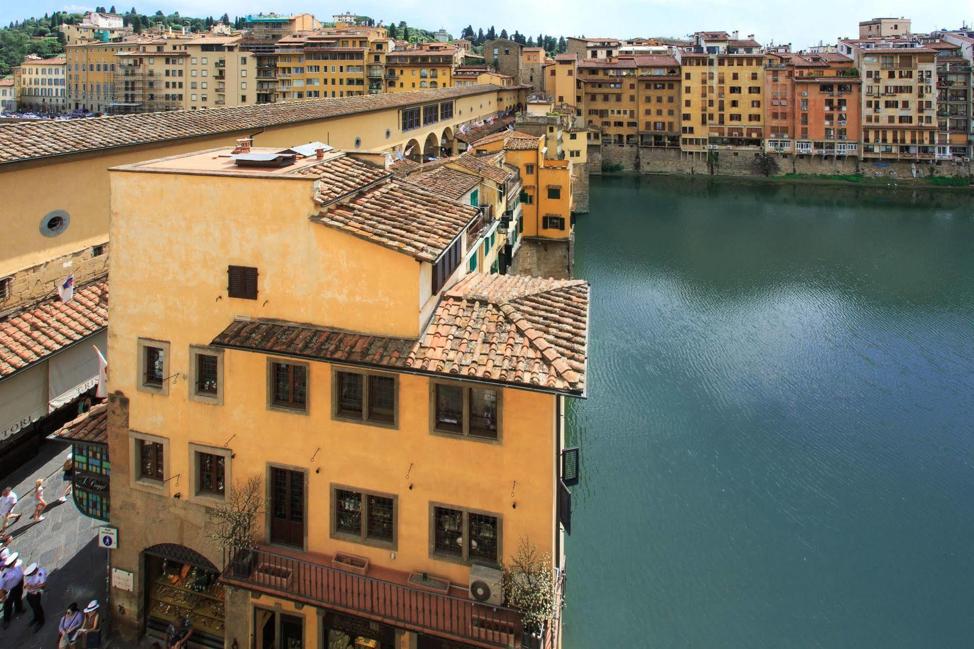 Hotel Continentale - Lungarno Collection Firenze Eksteriør bilde