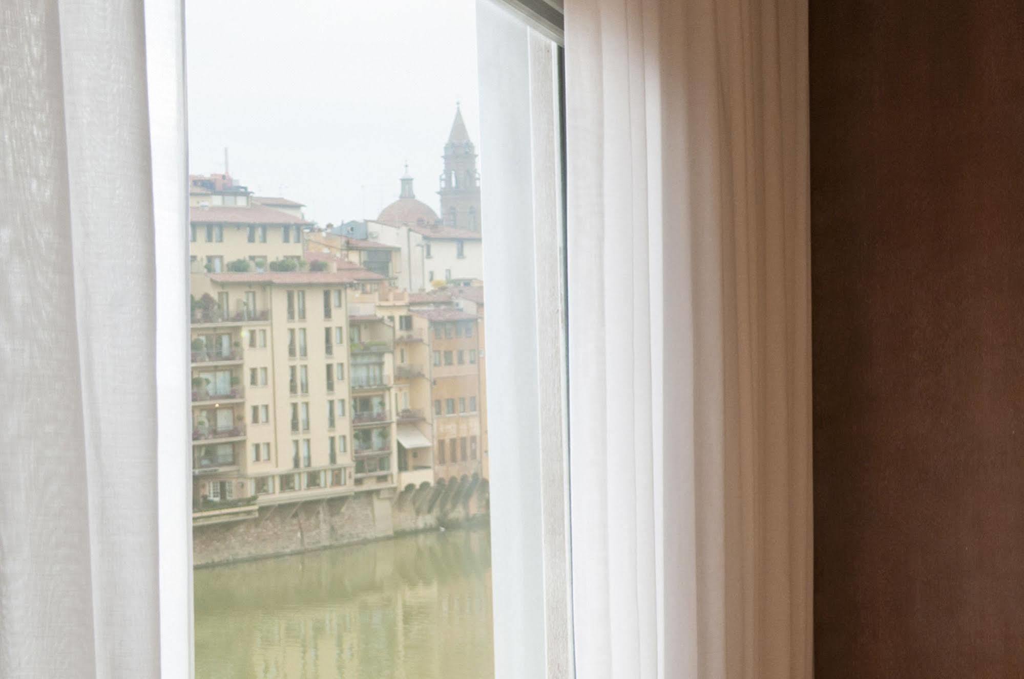 Hotel Continentale - Lungarno Collection Firenze Eksteriør bilde