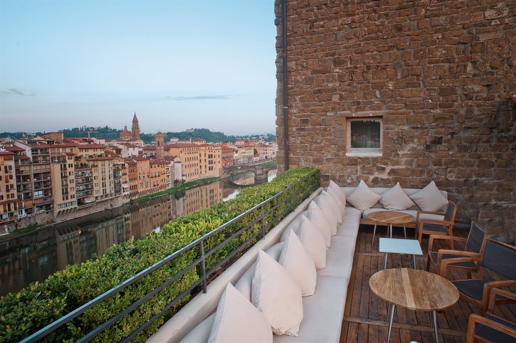 Hotel Continentale - Lungarno Collection Firenze Eksteriør bilde